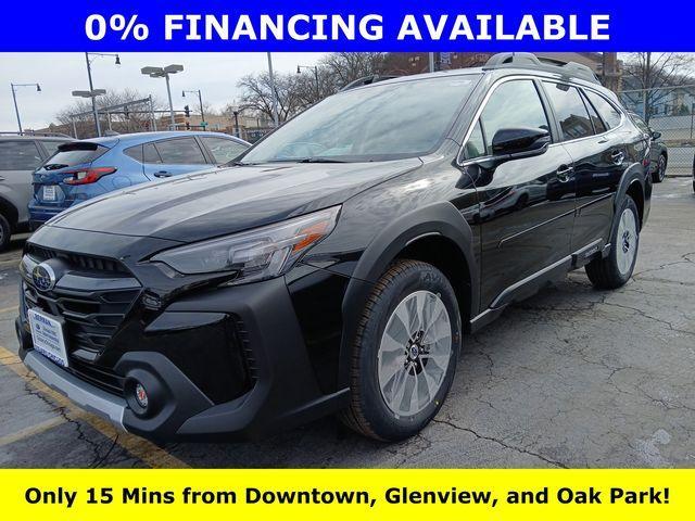 new 2025 Subaru Outback car, priced at $40,494