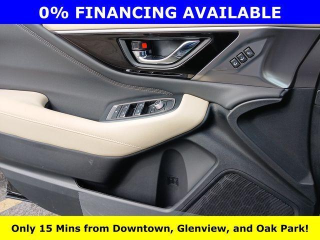 new 2025 Subaru Outback car, priced at $40,494
