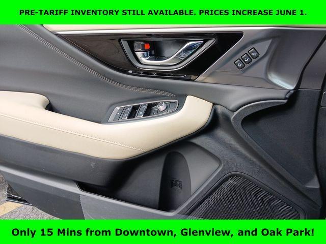 new 2025 Subaru Outback car, priced at $40,494