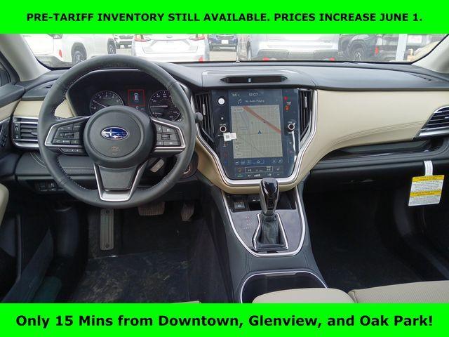 new 2025 Subaru Outback car, priced at $40,494