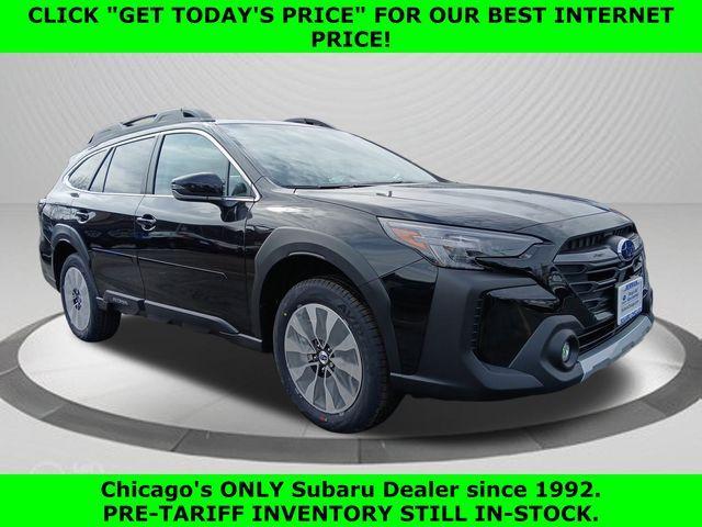 new 2025 Subaru Outback car, priced at $40,494