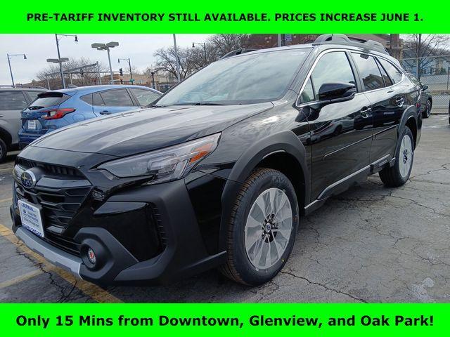 new 2025 Subaru Outback car, priced at $40,494
