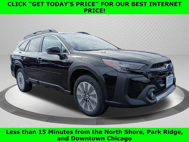 new 2025 Subaru Outback car, priced at $40,494