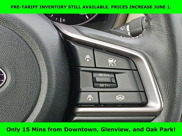 new 2025 Subaru Outback car, priced at $40,494