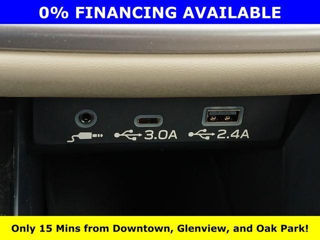 new 2025 Subaru Outback car, priced at $40,494