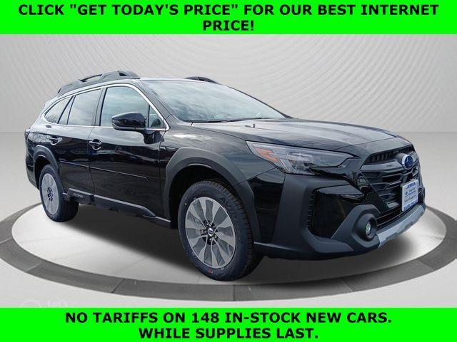 new 2025 Subaru Outback car, priced at $40,494