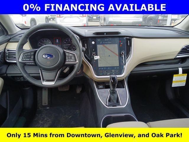 new 2025 Subaru Outback car, priced at $40,494