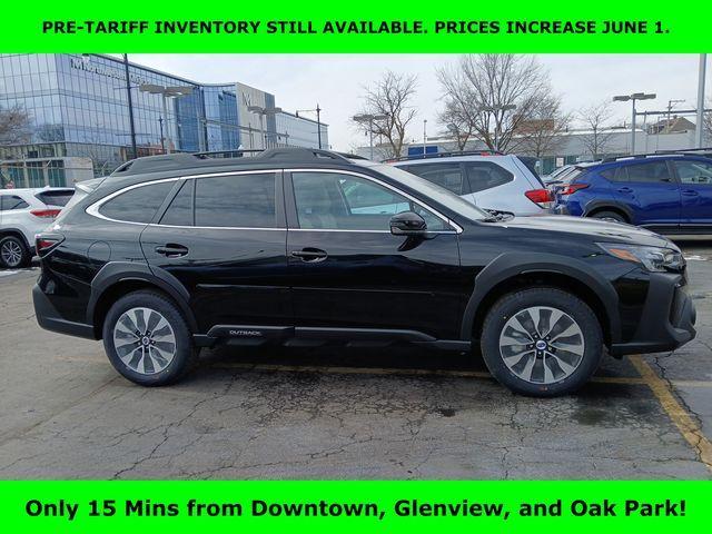 new 2025 Subaru Outback car, priced at $40,494