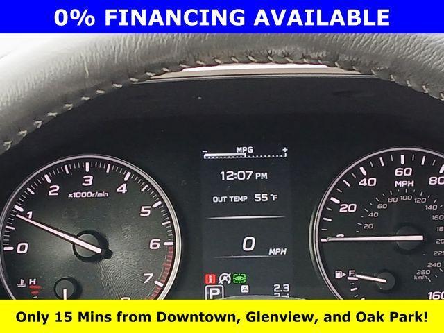 new 2025 Subaru Outback car, priced at $40,494