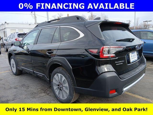 new 2025 Subaru Outback car, priced at $40,494