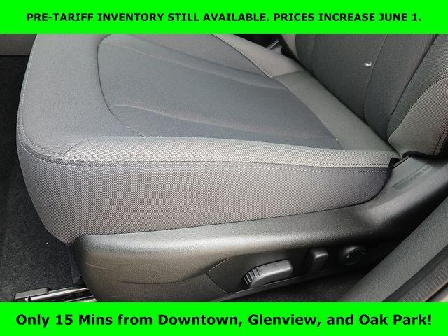 new 2025 Subaru Crosstrek car, priced at $32,384
