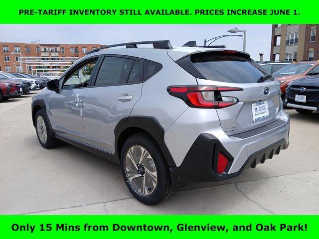 new 2025 Subaru Crosstrek car, priced at $32,384