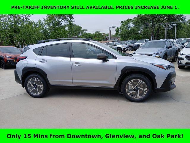 new 2025 Subaru Crosstrek car, priced at $32,384
