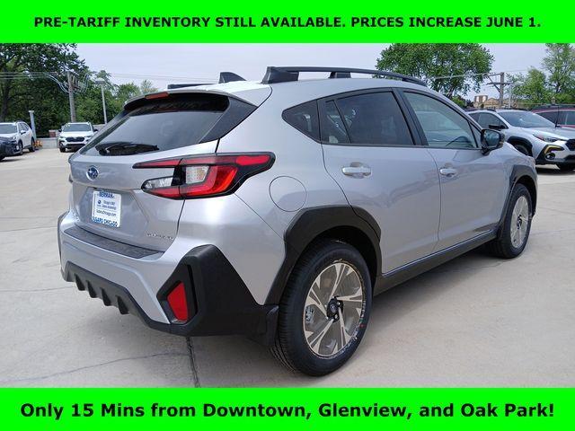 new 2025 Subaru Crosstrek car, priced at $32,384