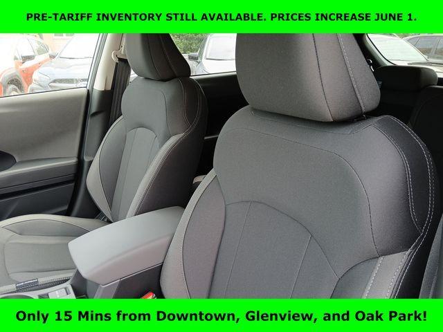 new 2025 Subaru Crosstrek car, priced at $32,384
