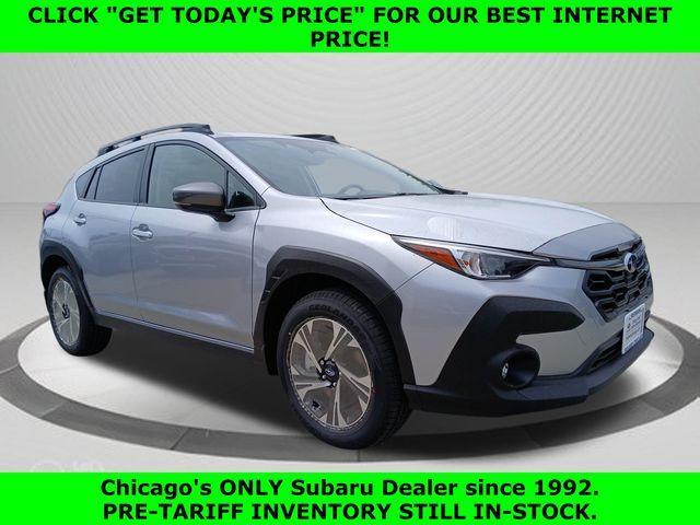 new 2025 Subaru Crosstrek car, priced at $32,384