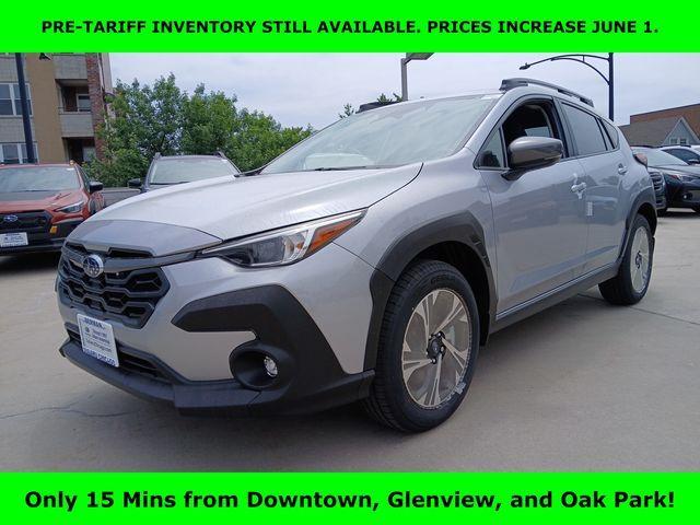 new 2025 Subaru Crosstrek car, priced at $32,384