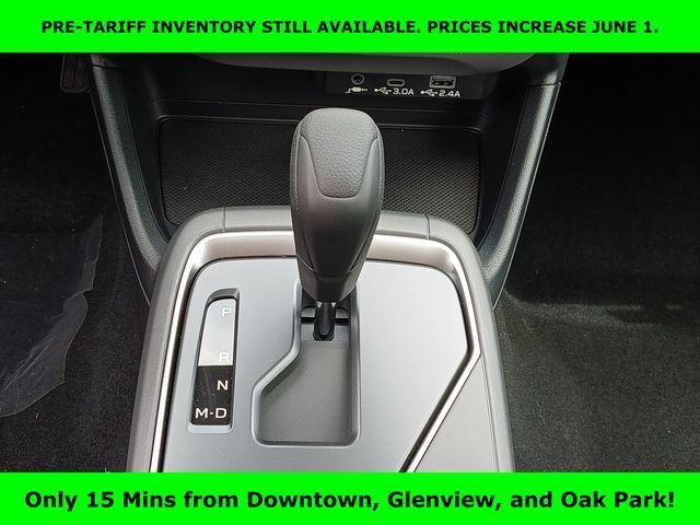 new 2025 Subaru Crosstrek car, priced at $32,384