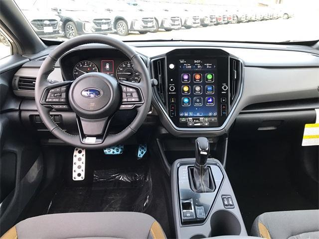 new 2025 Subaru Crosstrek car, priced at $31,550