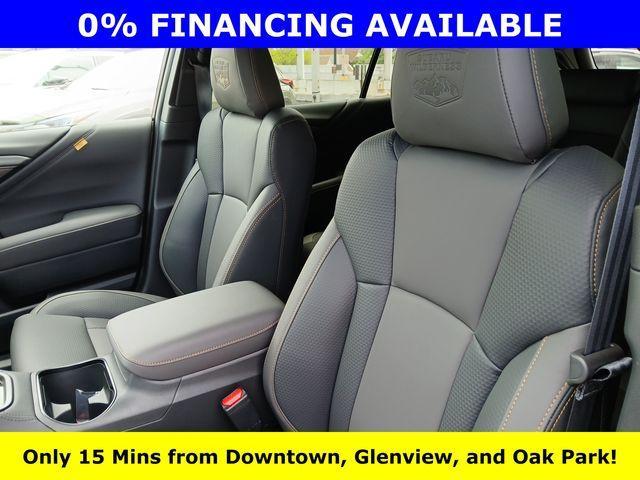 new 2025 Subaru Outback car, priced at $44,192