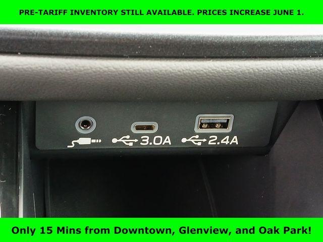 new 2025 Subaru Outback car, priced at $44,192