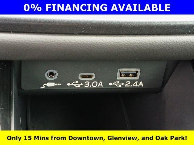 new 2025 Subaru Outback car, priced at $44,192