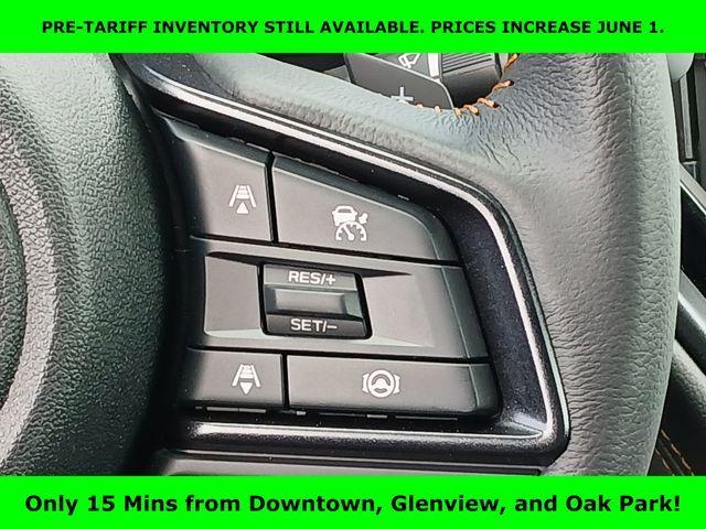 new 2025 Subaru Outback car, priced at $44,192