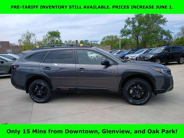 new 2025 Subaru Outback car, priced at $44,192