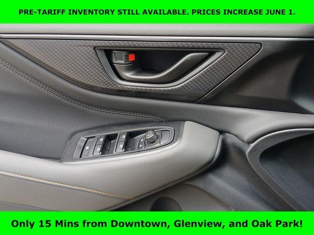 new 2025 Subaru Outback car, priced at $44,192