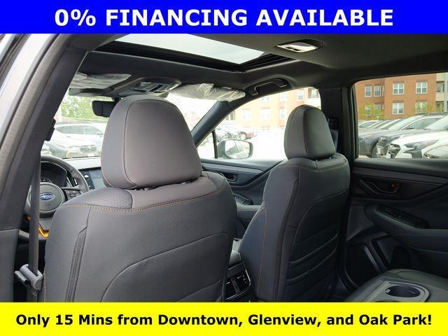 new 2025 Subaru Outback car, priced at $44,192