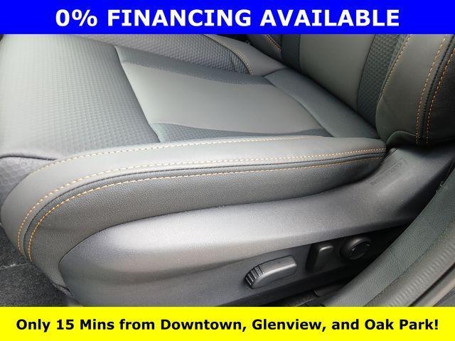 new 2025 Subaru Outback car, priced at $44,192