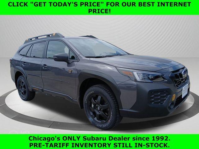 new 2025 Subaru Outback car, priced at $44,192