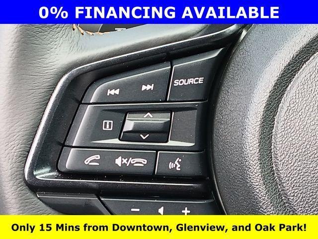 new 2025 Subaru Outback car, priced at $44,192