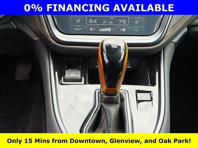 new 2025 Subaru Outback car, priced at $44,192