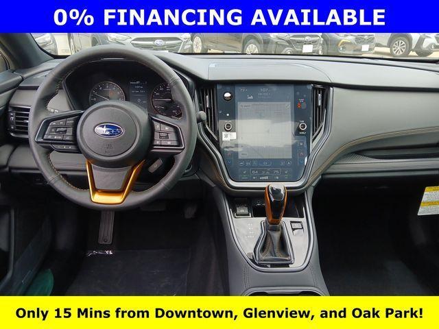 new 2025 Subaru Outback car, priced at $44,192