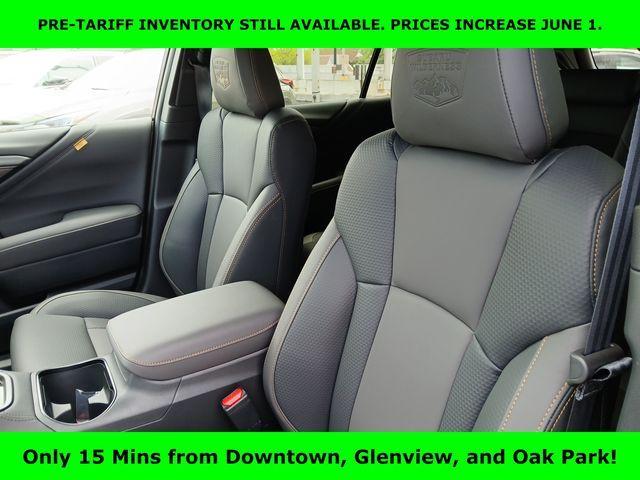 new 2025 Subaru Outback car, priced at $44,192