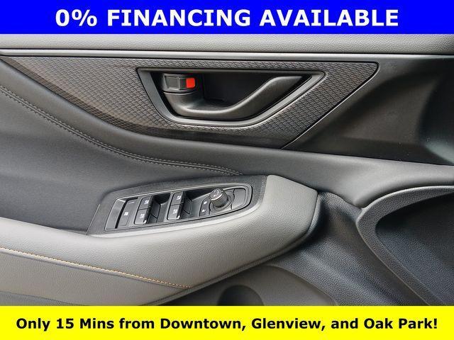 new 2025 Subaru Outback car, priced at $44,192
