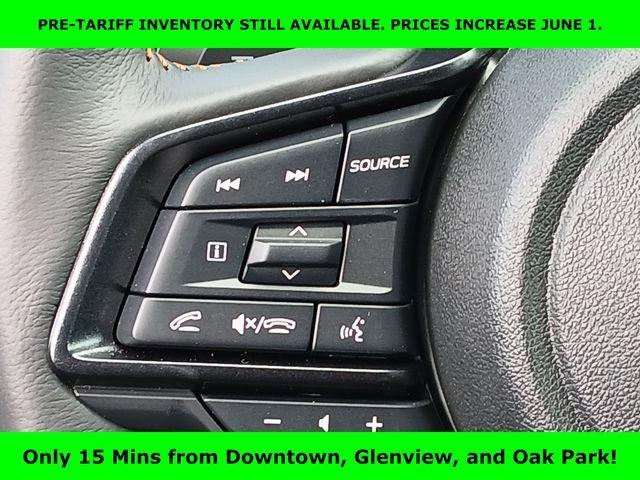new 2025 Subaru Outback car, priced at $44,192