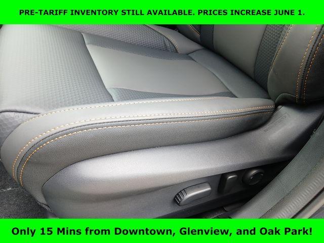 new 2025 Subaru Outback car, priced at $44,192
