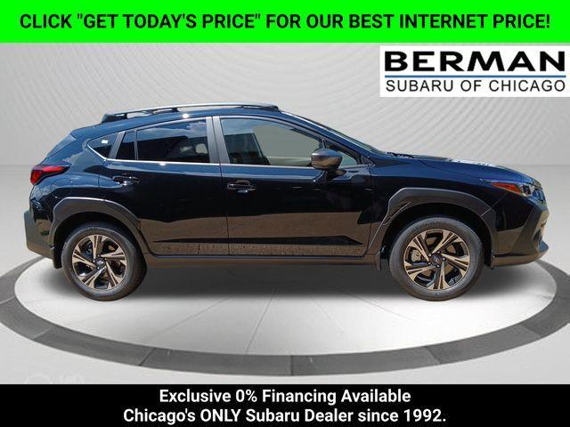 new 2025 Subaru Crosstrek car, priced at $32,426