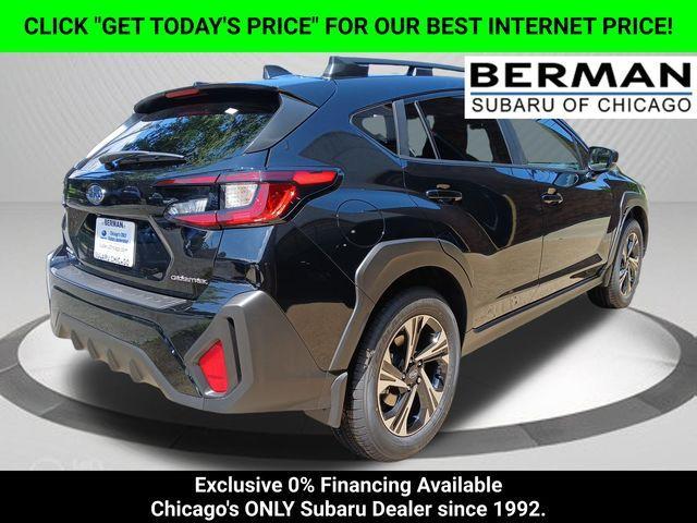 new 2025 Subaru Crosstrek car, priced at $32,426