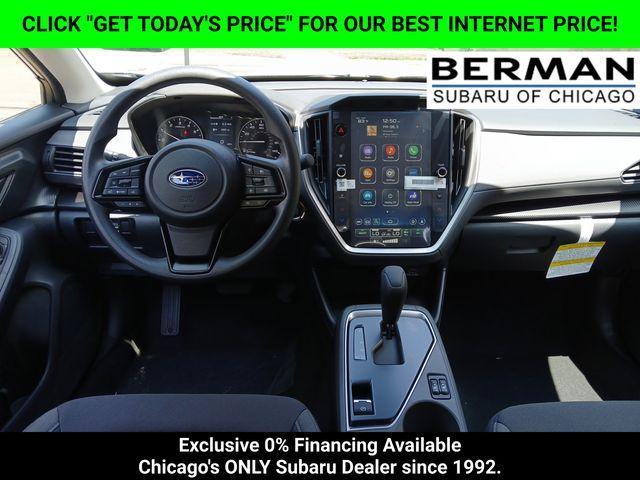 new 2025 Subaru Crosstrek car, priced at $32,426