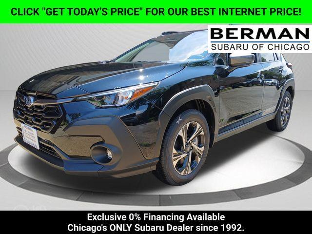 new 2025 Subaru Crosstrek car, priced at $32,426