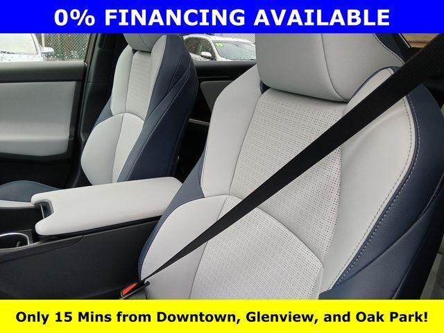 new 2024 Subaru Solterra car, priced at $52,229