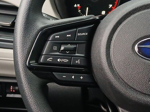 used 2025 Subaru Forester car, priced at $32,000