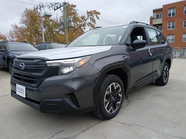 new 2025 Subaru Forester car, priced at $30,001