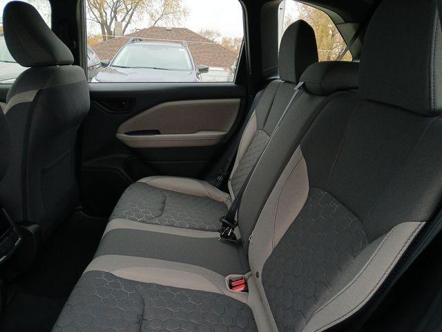 used 2025 Subaru Forester car, priced at $32,000