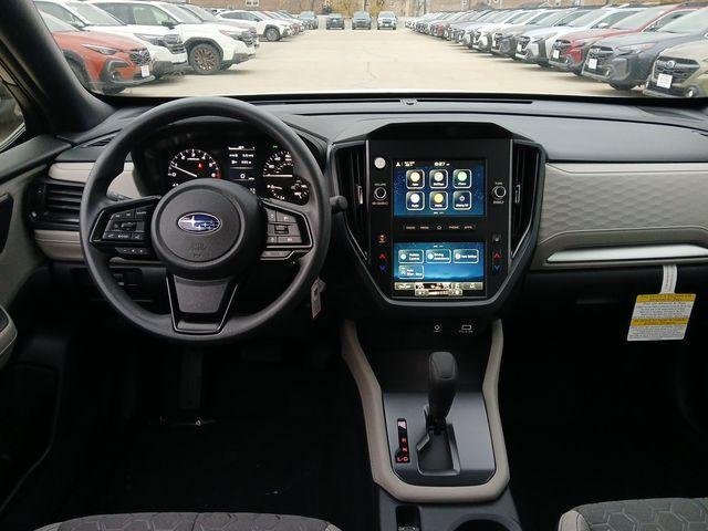 used 2025 Subaru Forester car, priced at $32,000