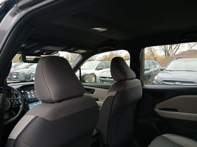 used 2025 Subaru Forester car, priced at $32,000