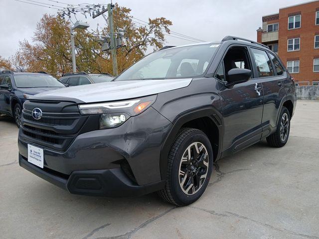 used 2025 Subaru Forester car, priced at $32,000